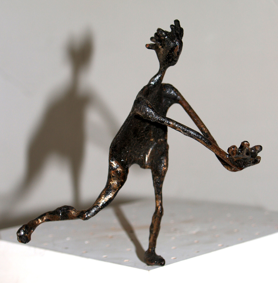 Attrapeur de mouche.